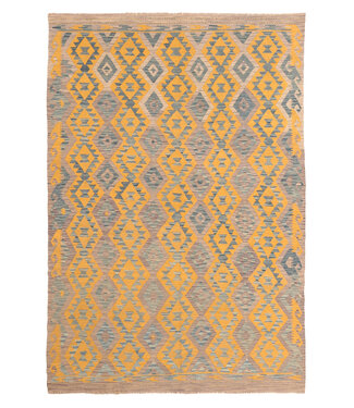 Kelimshop 298x205cm Afghan Oriental wool carpet Handmade Kelim Rug Kelimshop 298x205cm Afghan Oriental wool carpet Handmade Kelim Rug