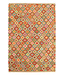 Kelimshop 299x199cm Afghan Oriental wool carpet Handmade Kelim Rug
