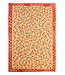 Kelimshop 298x206cm Afghanischer orientalischer Wollteppich handgefertigter Kelim-Teppich