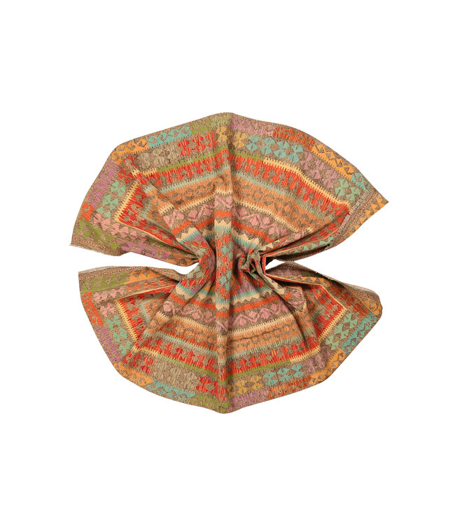 298x210cm  Schöner teppich handgewebter Kelim-Wollteppich Orientalischer Teppich