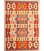 Kelimshop 305x202cm Afghaans oosters wollen tapijt handgemaakt Kelim-kleed