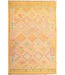 Kelimshop 305x197cm Beautiful Rug Handwoven Kelim Wool  Oriental carpet