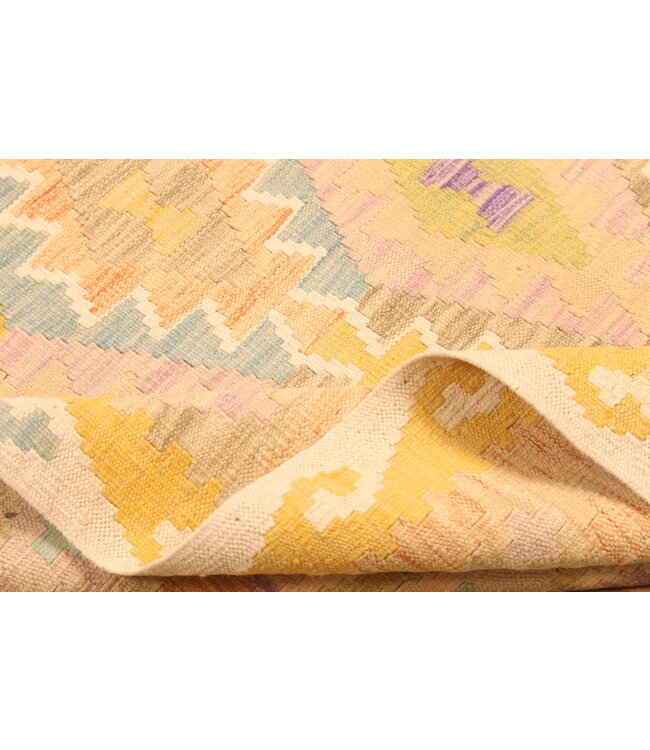 300x202cm  Beautiful Rug Handwoven Kelim Wool  Oriental carpet