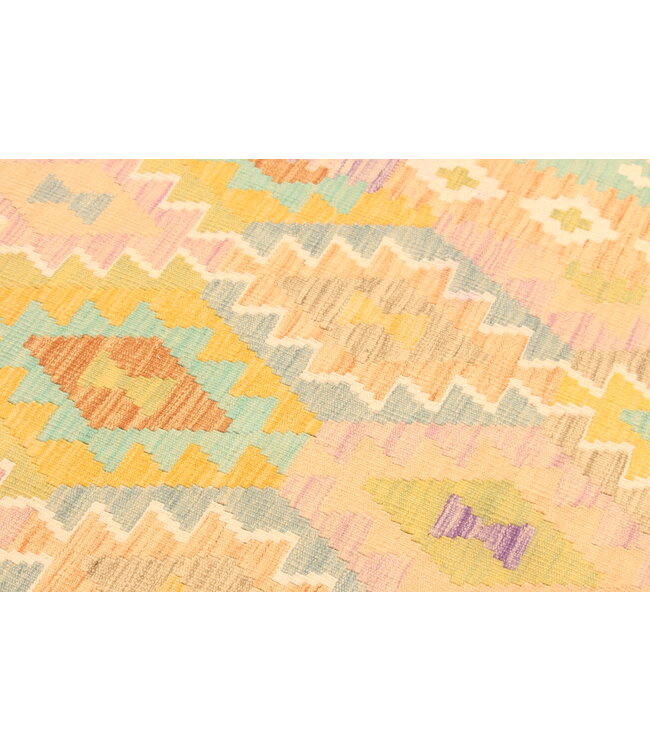 300x202cm  Beautiful Rug Handwoven Kelim Wool  Oriental carpet