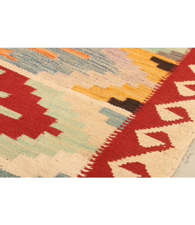 296x196cm  Beautiful Rug Handwoven Kelim Wool  Oriental carpet