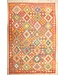Kelimshop 306x203cm Beautiful Rug Handwoven Kelim Wool  Oriental carpet