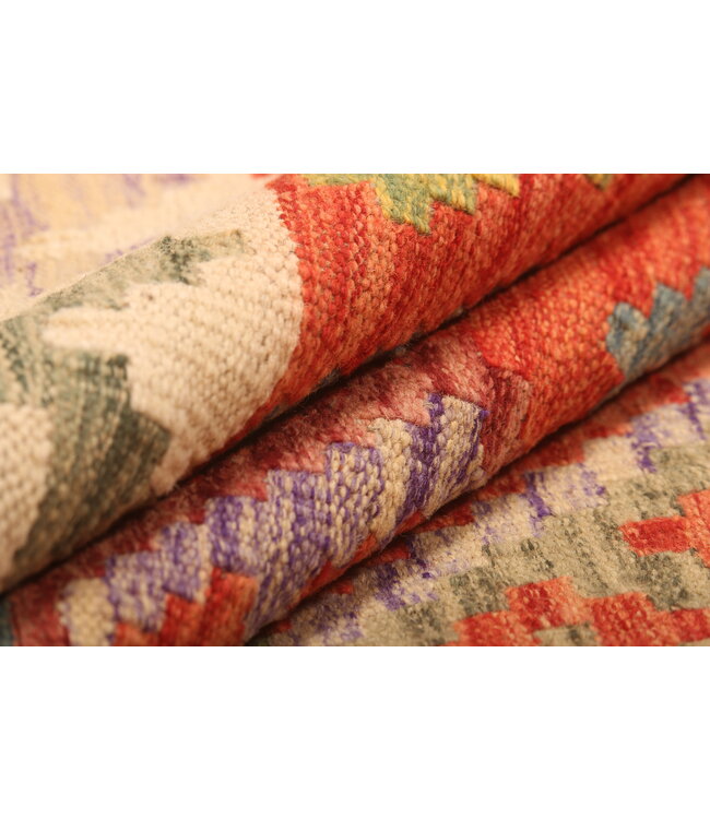 300x207cm  Beautiful Rug Handwoven Kelim Wool  Oriental carpet