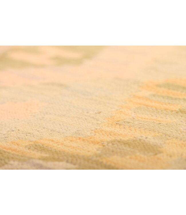 300x200cm Afghaans oosters wollen tapijt handgemaakt Kelim-kleed