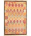 Kelimshop 299x196m Afghan Oriental wool carpet Handmade Kelim Rug