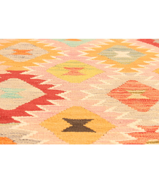 276x200cm  Beautiful Rug Handwoven Kelim Wool  Oriental carpet