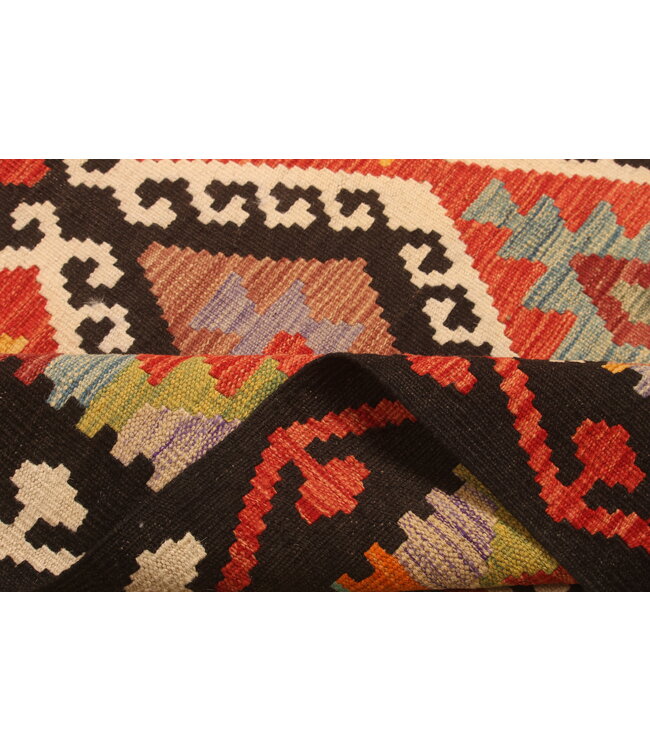 304x201cm  Beautiful Rug Handwoven Kelim Wool  Oriental carpet