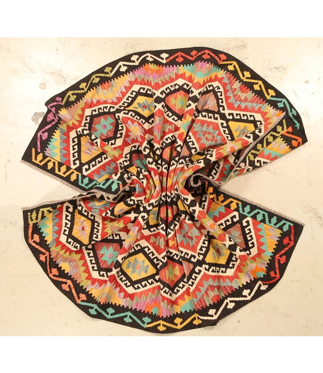 304x201cm  Beautiful Rug Handwoven Kelim Wool  Oriental carpet