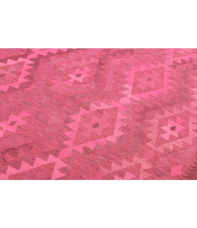 298x200 cm Beautiful Rug Handwoven Kelim Wool  Oriental carpet