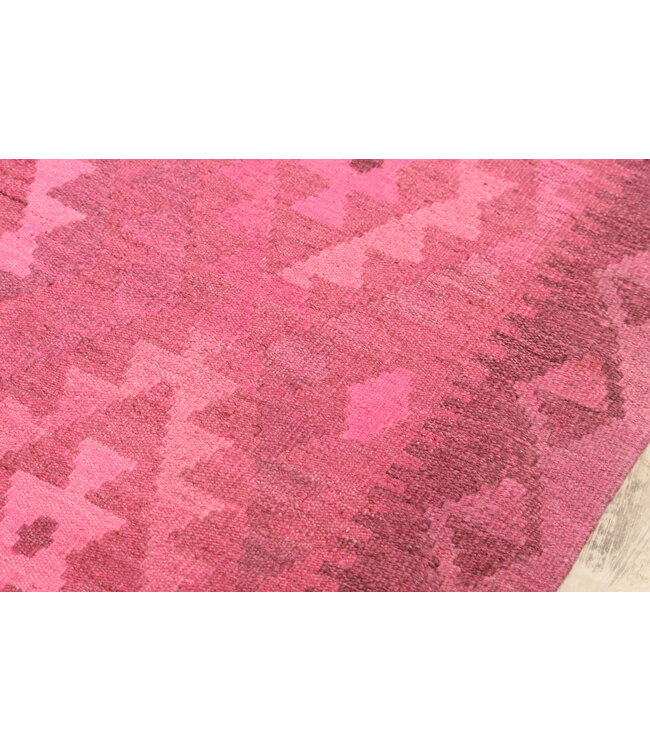 298x200 cm Beautiful Rug Handwoven Kelim Wool  Oriental carpet