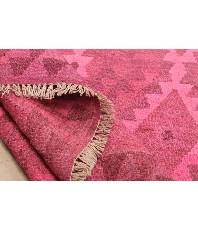 298x200 cm Schöner teppich handgewebter Kelim-Wollteppich Orientalischer Teppich