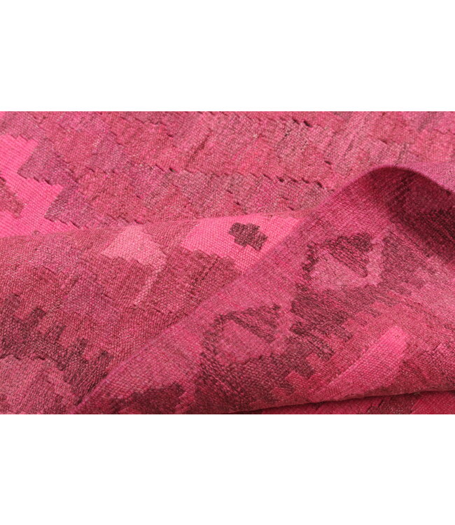 298x200 cm Beautiful Rug Handwoven Kelim Wool  Oriental carpet