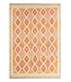 Kelimshop 300x206cm Schöner teppich handgewebter Kelim-Wollteppich Orientalischer Teppich