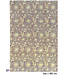 Brown Yellow Ziegler Rug 266x180cm - Hand-knotted Wool