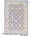 Gray-Beige Ziegler Rug – 268 x 183 cm