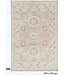 Beige Vintage Hand-Knotted Wool Rug with Geometric Pattern – 257 x 170 cm Beige Vintage Hand-Knotted Wool Rug with Geometric Pattern – 257 x 170 cm