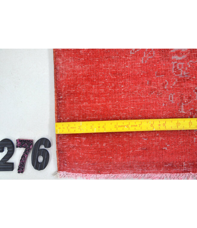 Rood Gabbeh Tapijt – 187 x 121 cm – Handgeknoopt Wol