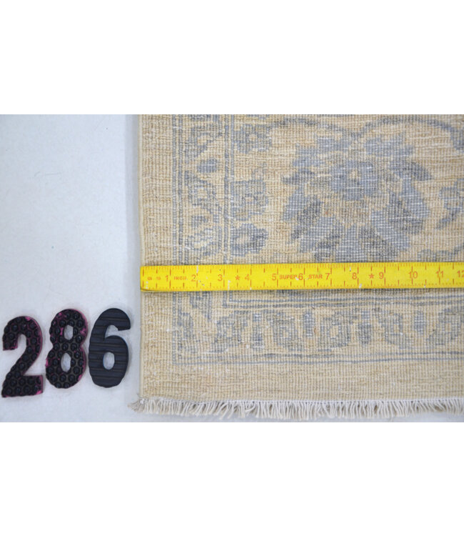 Cream Ziegler Rug – 236 x 170 cm – Hand-knotted Wool Carpet