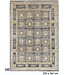 Modern Hand-Knotted Wool Rug – 236 x 162 cm