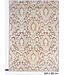 Beige Ziegler pattern rug – 265 x 182 cm