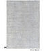 Light grey modern pattern rug – 274 x 185 cm