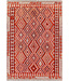 Authentic Handwoven Kilim Rug – 295x205 cm | 100% Wool