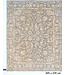 Beige Ziegler Tapijt – Handgeknoopt – 305 x 239 cm – Wol