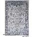 Vintage Gray Hand-Knotted Wool Rug - 298 x 198 cm