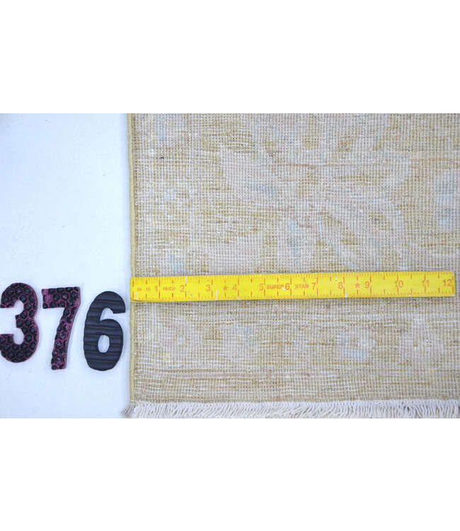 Beige Ziegler Vloerkleed – Handgeknoopt Wol – 237 x 167 cm