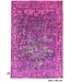 Purple Modern Pattern Hand-Knotted Wool Rug – 294 x 196 cm Purple Modern Pattern Hand-Knotted Wool Rug – 294 x 196 cm