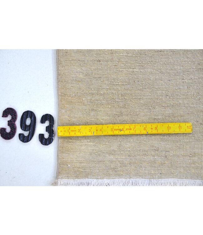 Hellgrauer Ziegler Teppich – Handgeknüpft – 306 x 197 cm