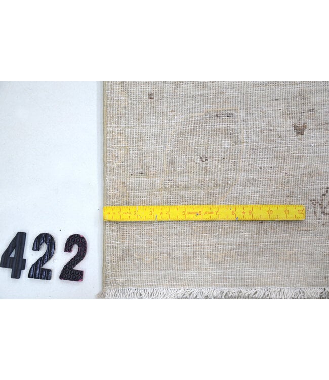 Grijs, Patroon: Ziegler, Afmetingen: 268 x 175 cm