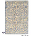 Gray, Pattern: Vintage, Dimensions: 184 x 122 cm Gray, Pattern: Vintage, Dimensions: 184 x 122 cm