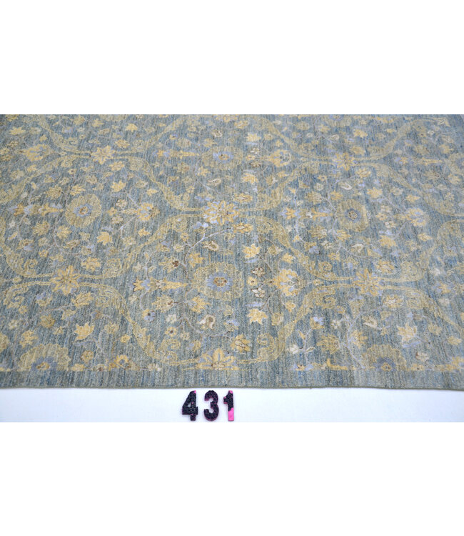 Grijs, Patroon: Vintage, Afmetingen: 184 x 122 cm