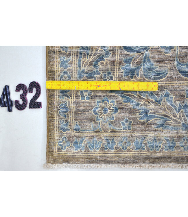 Gray, Pattern: Ziegler, Dimensions: 433 x 353 cm