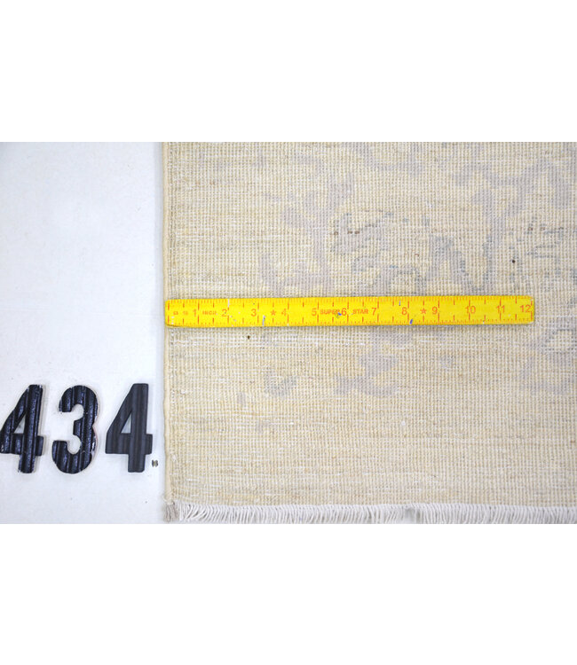 Crème, Patroon: Vintage, Afmetingen: 295 x 199 cm