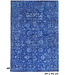Blue, Pattern: Vintage, Dimensions: 291 x 192 cm