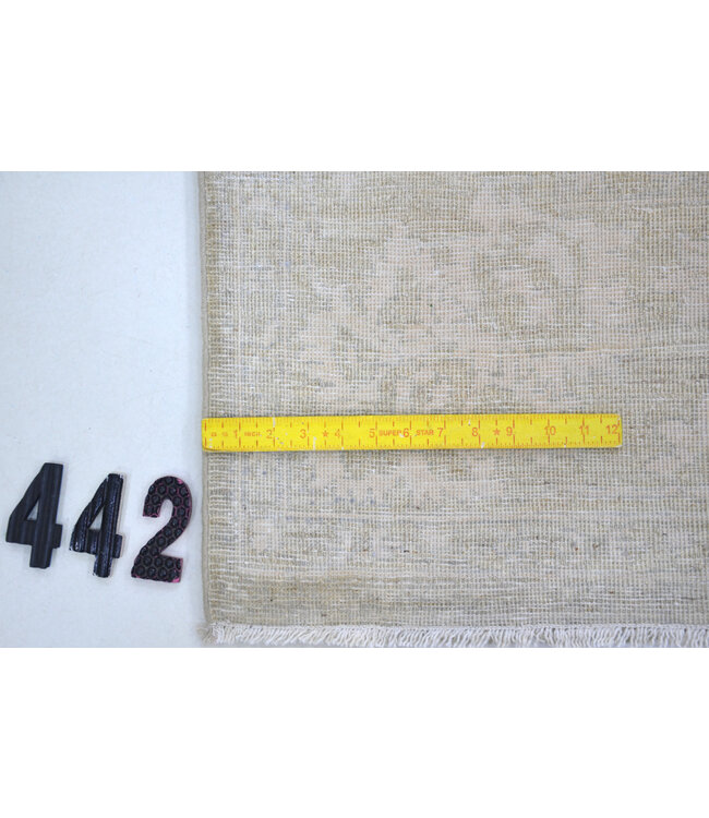 Creme, Muster: Vintage, Abmessungen: 234 x 157 cm