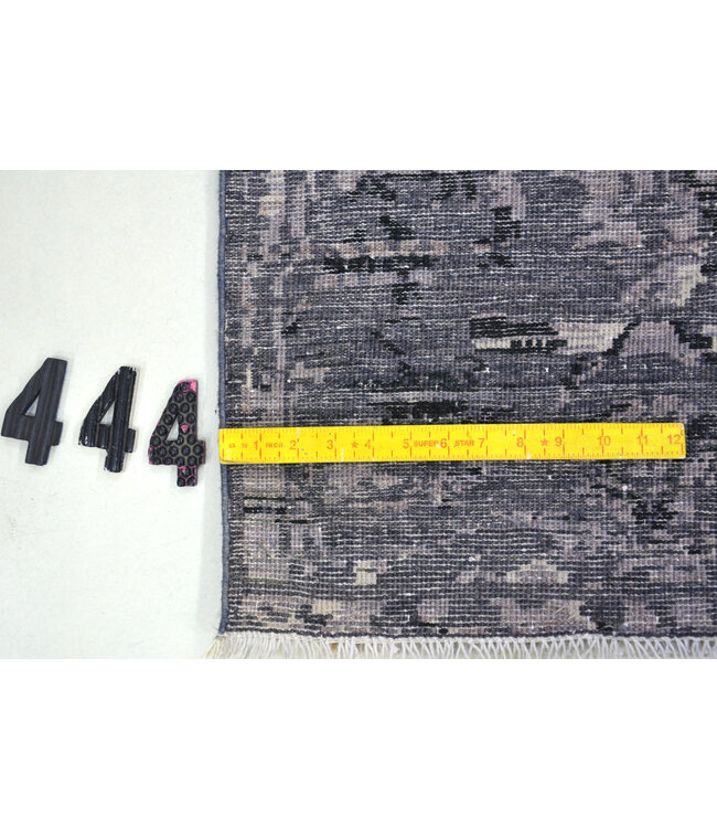 Lila, Muster: Vintage, Abmessungen: 190 x 136 cm