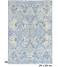 Vintage Ziegler Rug - Blue, 291 x 203 cm