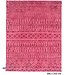 Pink Gabbeh Rug – 306 x 242 cm – Hand-Knotted Wool