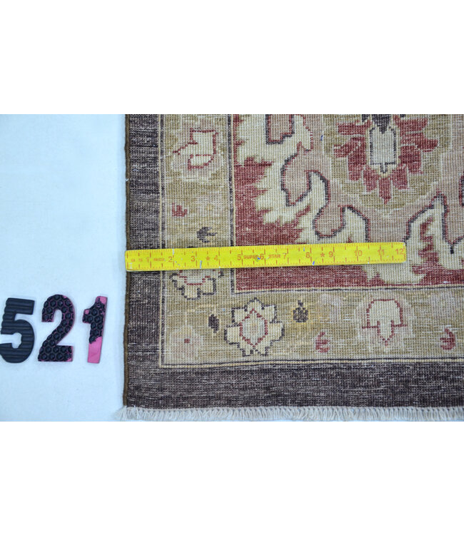 Zwart Modern Gabbeh vloerkleed – handgeknoopt wollen tapijt – 186 x 128 cm