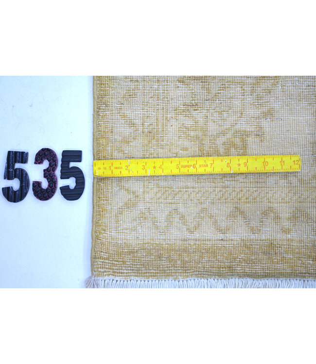 Red Pink Ziegler Rug – 345 x 237 cm – Hand-Knotted Wool