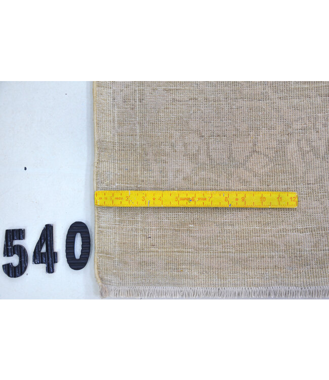 Silver Grey Ziegler Rug – 290 x 196 cm – Hand-Knotted Wool