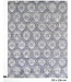 Grey Modern Rug – 312 x 236 cm – Hand-Knotted Wool