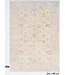 Beige Lichtroze Ziegler Tapijt – 264 x 182 cm – Handgeknoopt Wol